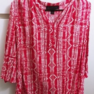 Gloria Vanderbilt Top Size Small